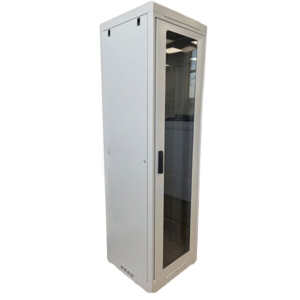 Телекоммуникационный серверный шкаф 19 дюймов напольный 33U 800x800