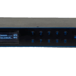 Устройство мониторинга и управления оборудованием телекоммуникационных шкафов Сапфир-МС